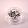 Trucks Triangular 3mm Silver