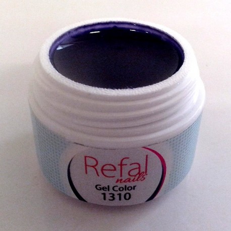  Gel χρώμα 5ml 1310