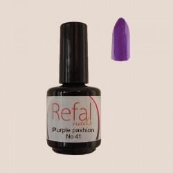 Purple pashion
